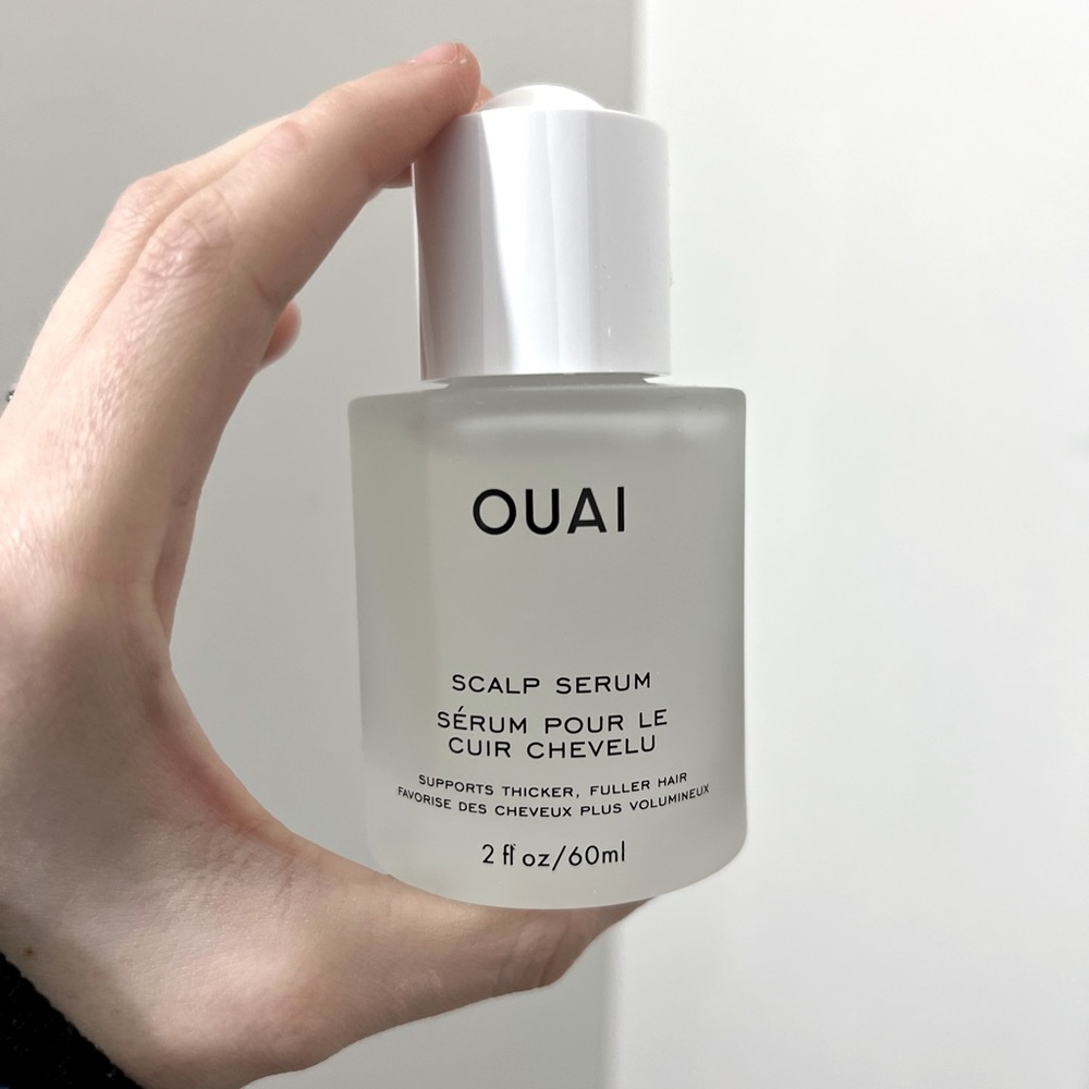 OUAI SCALP SERUM